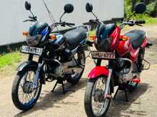 Bajaj CT-100 2014 Motorbike