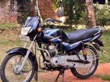 Bajaj CT-100 2017 Motorbike