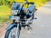 Bajaj CT-100 2016 Motorbike