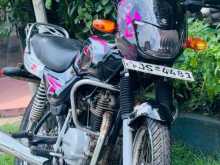 Bajaj CT-100 2004 Motorbike