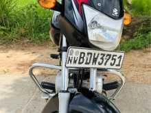 Bajaj CT-100 2016 Motorbike