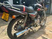 Bajaj CT-100 2010 Motorbike