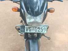 Bajaj CT-100 2008 Motorbike