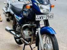 Bajaj CT-100 2011 Motorbike