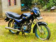 Bajaj CT-100 2011 Motorbike