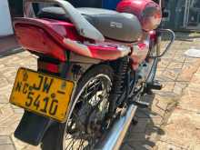 Bajaj CT-100 2004 Motorbike