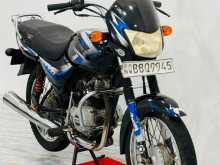 Bajaj CT-100 2014 Motorbike