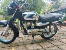 Bajaj CT-100 2012 Motorbike