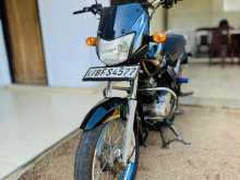 Bajaj CT-100 2017 Motorbike