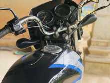 Bajaj Ct-100 2014 Motorbike