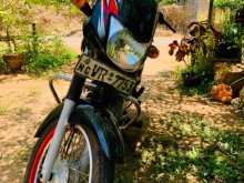 Bajaj CT-100 2010 Motorbike