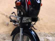 Bajaj CT-100 2008 Motorbike