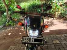 Bajaj CT-100 2015 Motorbike