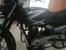 Bajaj CT-100 2017 Motorbike