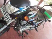 Bajaj CT-100 2016 Motorbike