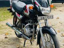Bajaj CT-100 2012 Motorbike