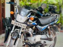 Bajaj CT-100 2015 Motorbike