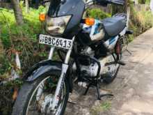 Bajaj CT-100 2014 Motorbike