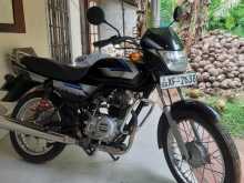 Bajaj CT-100 2011 Motorbike