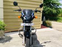 Bajaj CT-100 2008 Motorbike