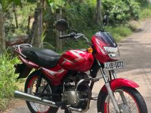 Bajaj CT-100 2010 Motorbike