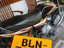 Bajaj CT-100 2026 Motorbike
