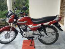 Bajaj CT-100 2006 Motorbike