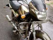 Bajaj CT-100 2006 Motorbike