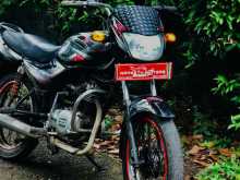 Bajaj CT-100 2015 Motorbike