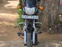 Bajaj CT-100 2009 Motorbike