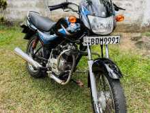 Bajaj CT-100 2016 Motorbike