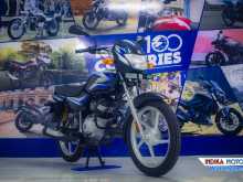 Bajaj CT-100 ES 2025 Motorbike
