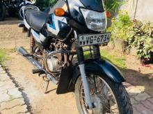 Bajaj CT-100 2010 Motorbike