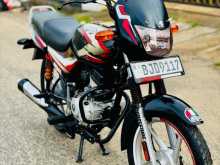 Bajaj CT-100 2023 Motorbike
