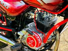 Bajaj CT-100 2005 Motorbike