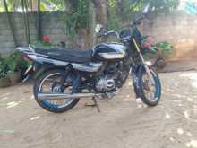 Bajaj CT-100 2010 Motorbike