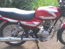Bajaj CT-100 2005 Motorbike