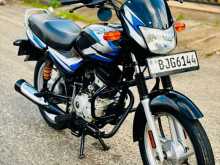 Bajaj CT-100 2024 Motorbike