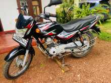 Bajaj CT-100 2018 Motorbike