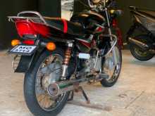 Bajaj CT-100 2006 Motorbike