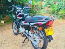Bajaj CT-100 2011 Motorbike