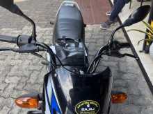 Bajaj CT-100 2025 Motorbike