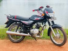 Bajaj CT-100 2007 Motorbike