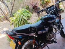 Bajaj CT-100 2007 Motorbike