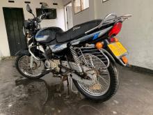 Bajaj CT-100 2006 Motorbike