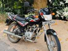 Bajaj CT-100 2017 Motorbike