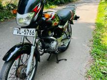 Bajaj CT-100 2010 Motorbike