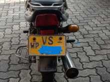 Bajaj CT-100 2010 Motorbike