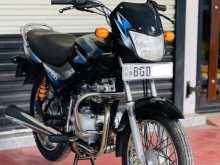 Bajaj CT-100 2018 Motorbike