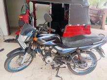 Bajaj CT-100 2015 Motorbike